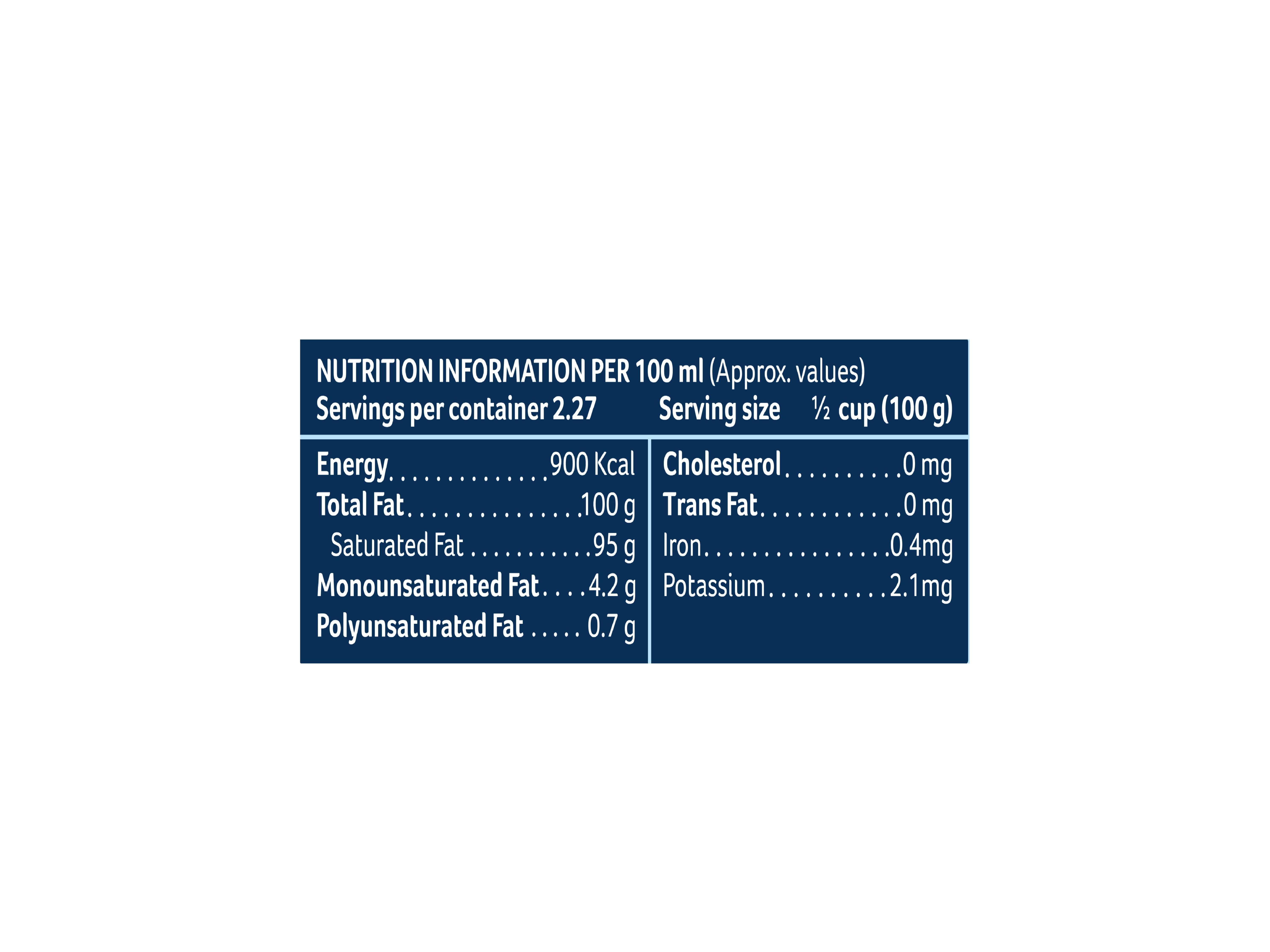 Organic Extra Virgin Coconut Oil 250ml view 4