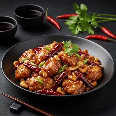 Kung Pao Chicken