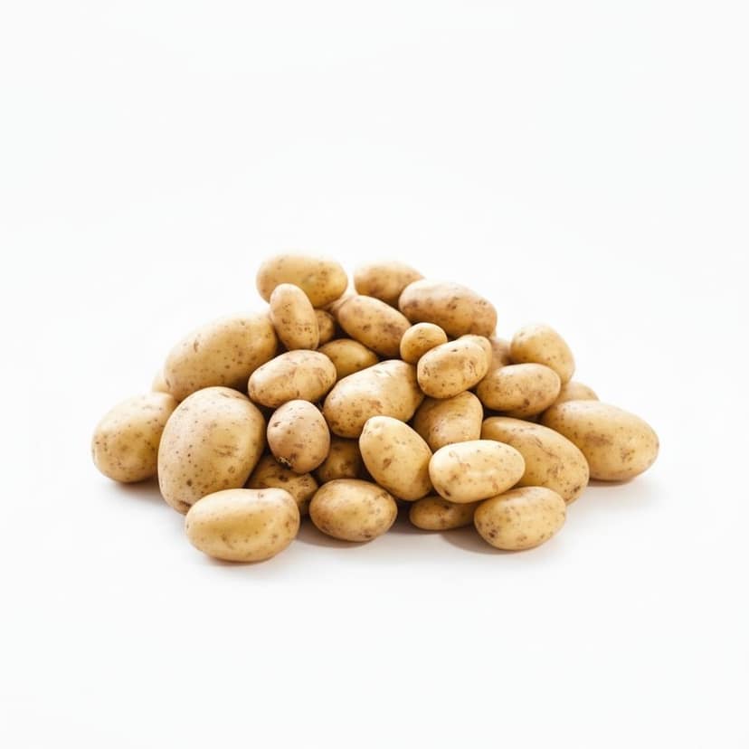 Fresh Potatoes - 2 kg - One bag of potatoes view 3