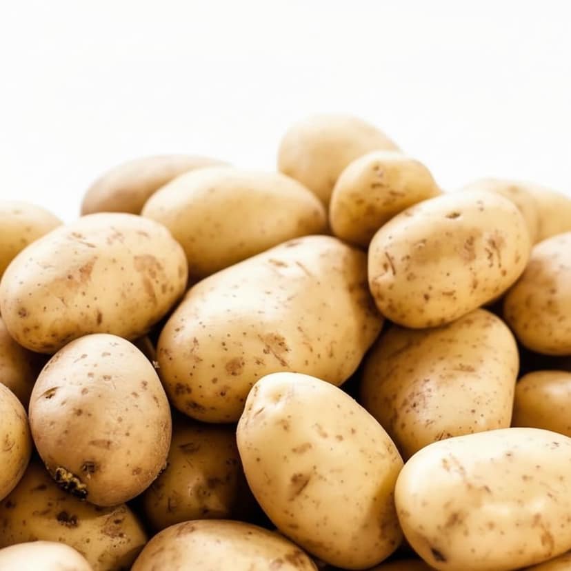 Fresh Potatoes - 2 kg - One bag of potatoes view 4