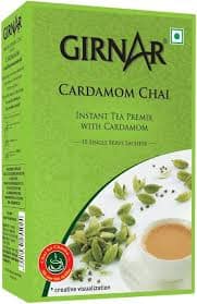 GIRNAR CARDAMOM CHAI 10P