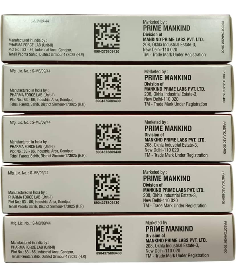 Clostar Face Cream For All Skin Type, 16gm ( Pack of 5) view 2
