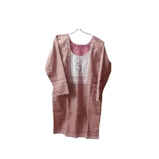 Red Churidar (Size-XL)