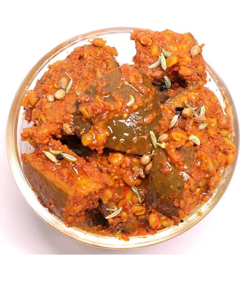 gangawat mango Fruit Pickle 800 g view 5