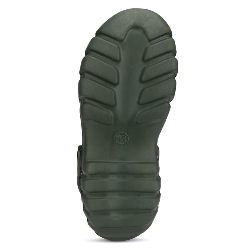 Bersache Extra Soft Classic Casual with Back Strap Regular wear with Ultra Soft & Flexibility Technology Clog for Men's view 4