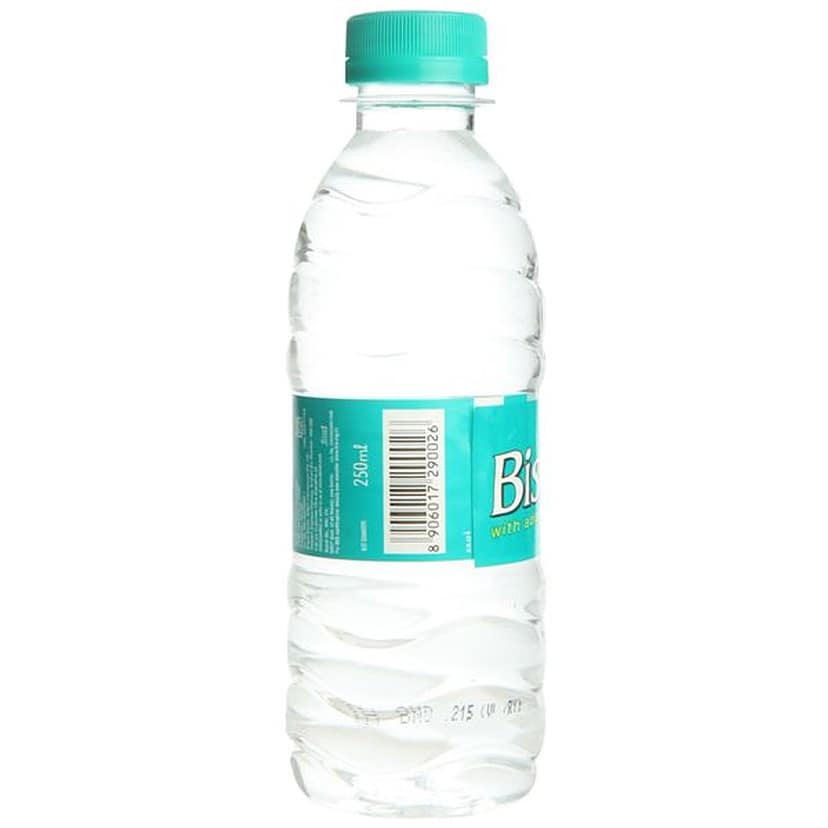 Bisleri Mineral-Water, 250 Ml (Pack Of 24) view 2