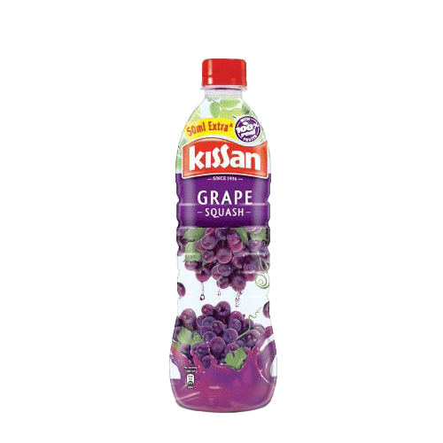 Kissan Squash Grape 750ml