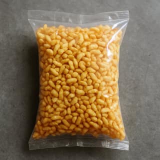 Pushpa Market's moong dal namkeen