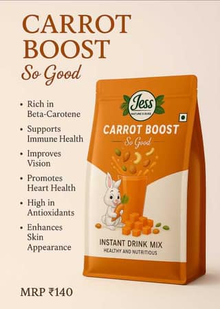 Carrot Boost