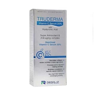 Truderma Vitamin C Serum 20 Percentage 200 Ml