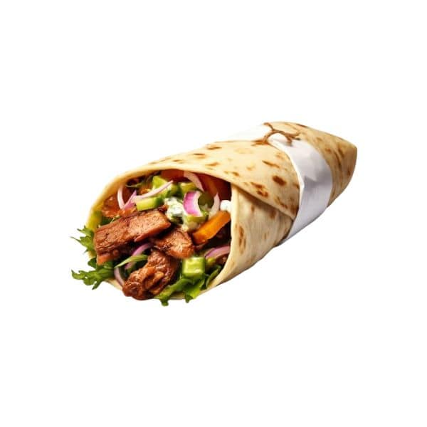 Shawarma Roll