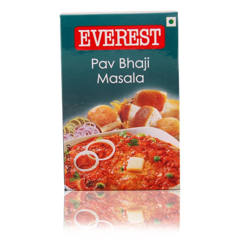 Everest Pav Bhaji Masala, 50 gm