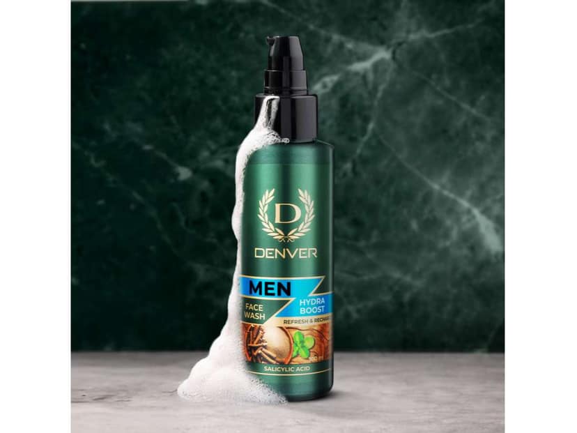 Denver Facewash Hydra Boost Salicylic Acid 100ml view 2