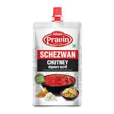 PRAVIN SCHEZWAN CHUTNEY 90GM