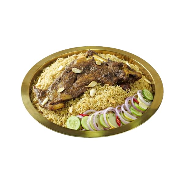 Himalayan Mixed Grill Mutton