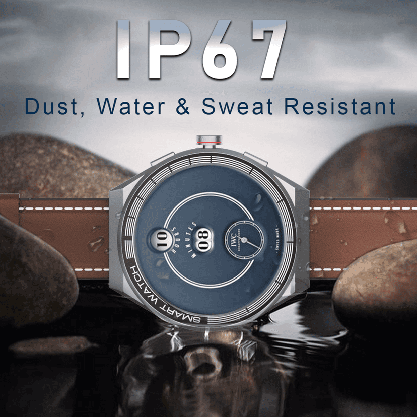 Edge Pro Smart Watch view 3