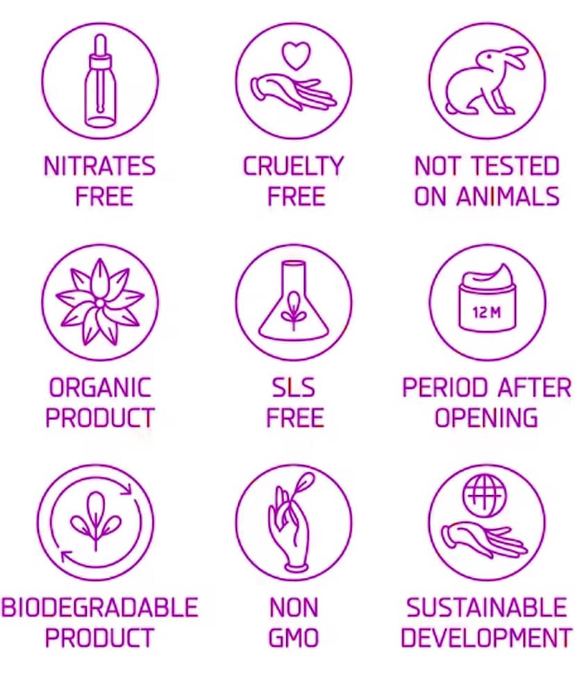 LA'Beardex Hydration Booster All Skin Type Rose ( 50 ml ) view 2