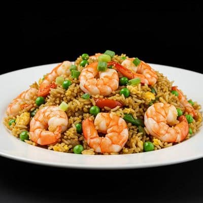 Prawns Fried Rice