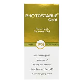 Photostable Gold Gel 50 Gms