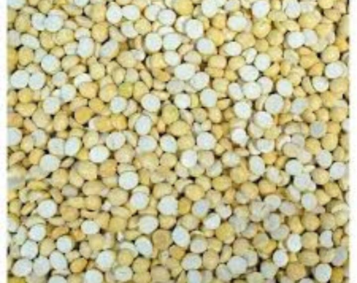 Bengal gram roasted chana dal view 3