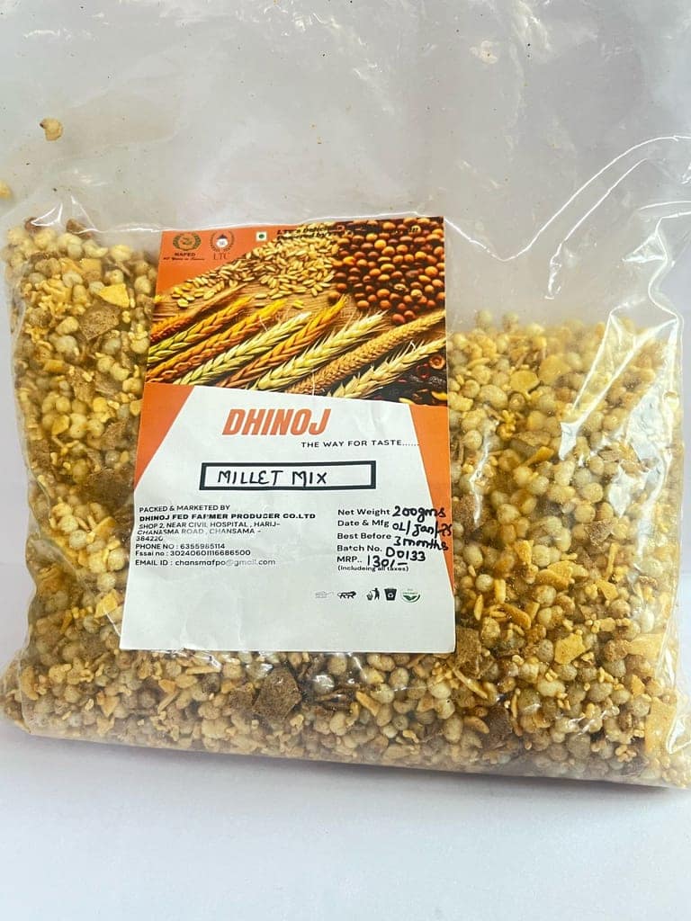 MILLET MIX view 2