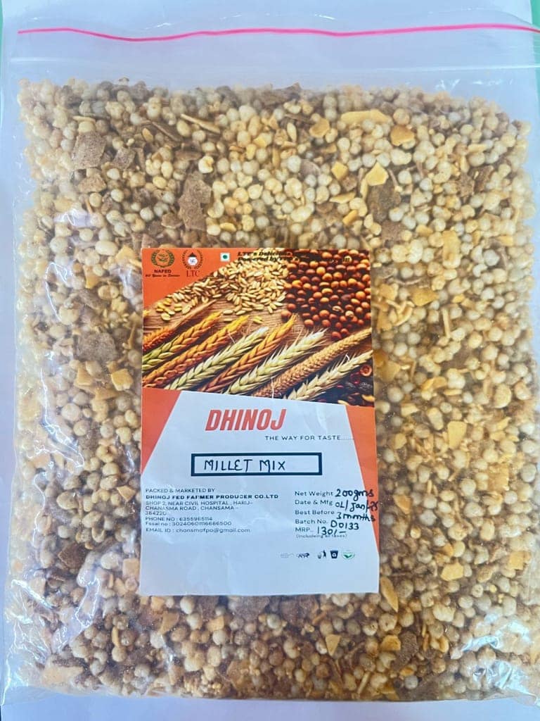MILLET MIX view 3