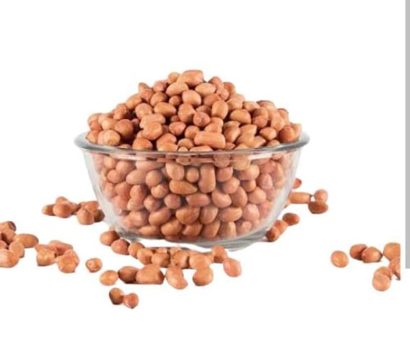 Ground Nut view 3