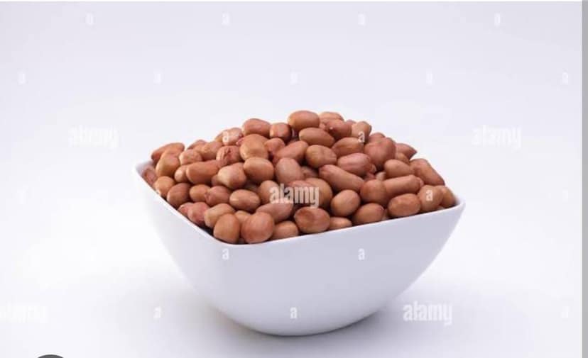 Ground Nut view 4