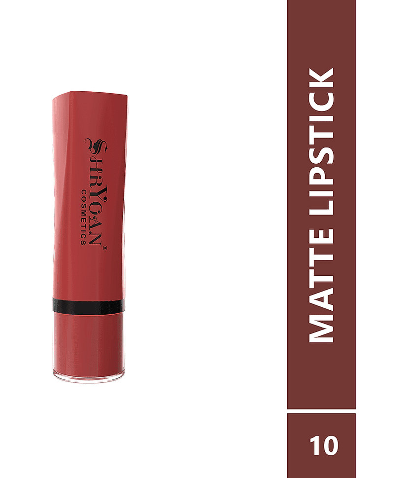 shryoan - Hot Pink Matte Lipstick 0.1