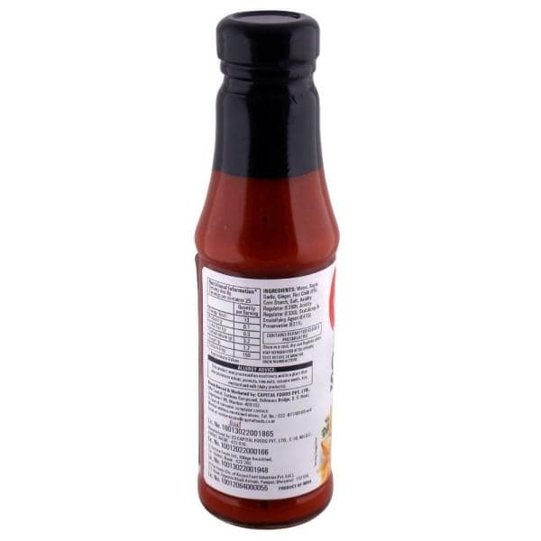 Ching's Secret Red Chilli Sauce 200 Gms view 3