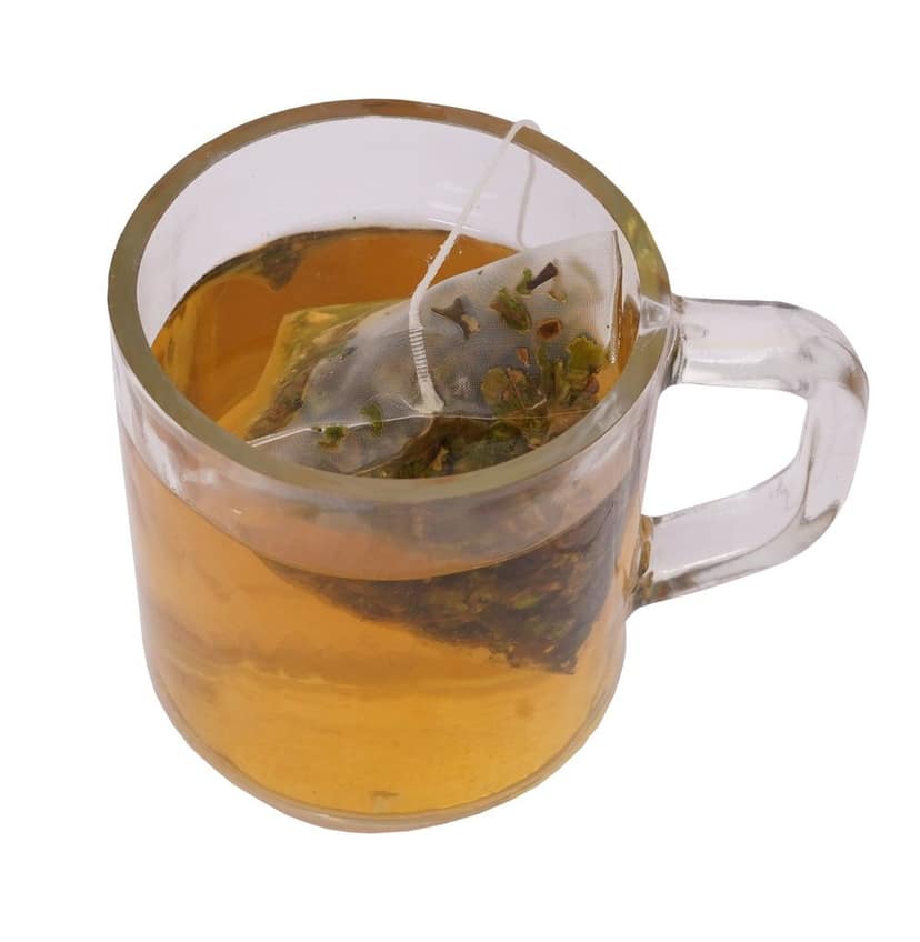 Diabetic Cure Herbal Tea - 20 Pyramid Tea Bags:**Stop silent killer with 6 powerful herbs. view 3