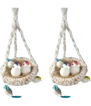THRIFTKART - Multicolor Plastic Party Decor