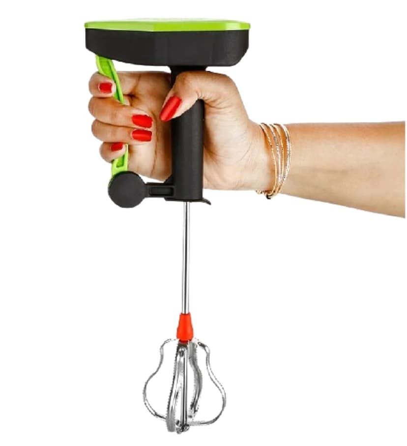 Hand Blender - Manual Whisk Mixer