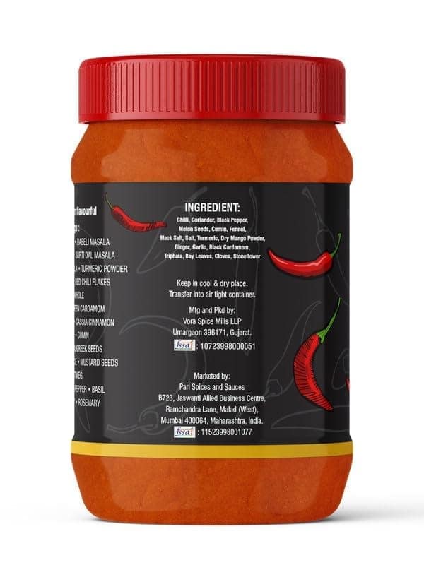 Pari Chicken Tikka Masala | Rich, Spicy & Tangy Tasty | Made with Authentic Spices | No Preservative | No Colour | Indian Spices | (Pack of 1 x 1000g) view 3