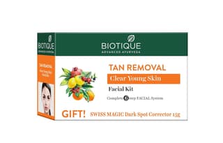 Biotique Anti Tan Facial Kit 75 Gms