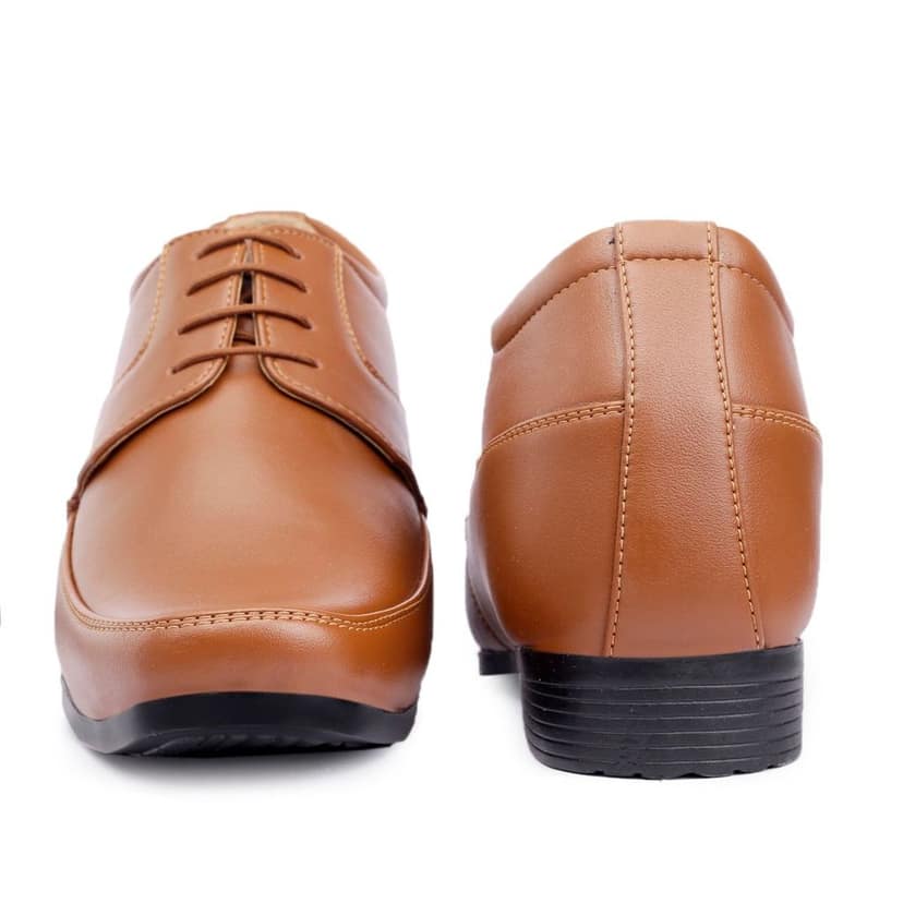 Bxxy's 3.5 inch Hidden Height Increasing Elevator Shoes For Men view 5