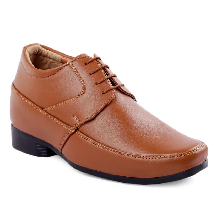 Bxxy's 3.5 inch Hidden Height Increasing Elevator Shoes For Men view 6