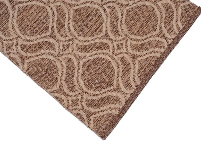 Sura 100% Cotton Durry Easy to clean—can be hand-washed or dry cleaned. view 2