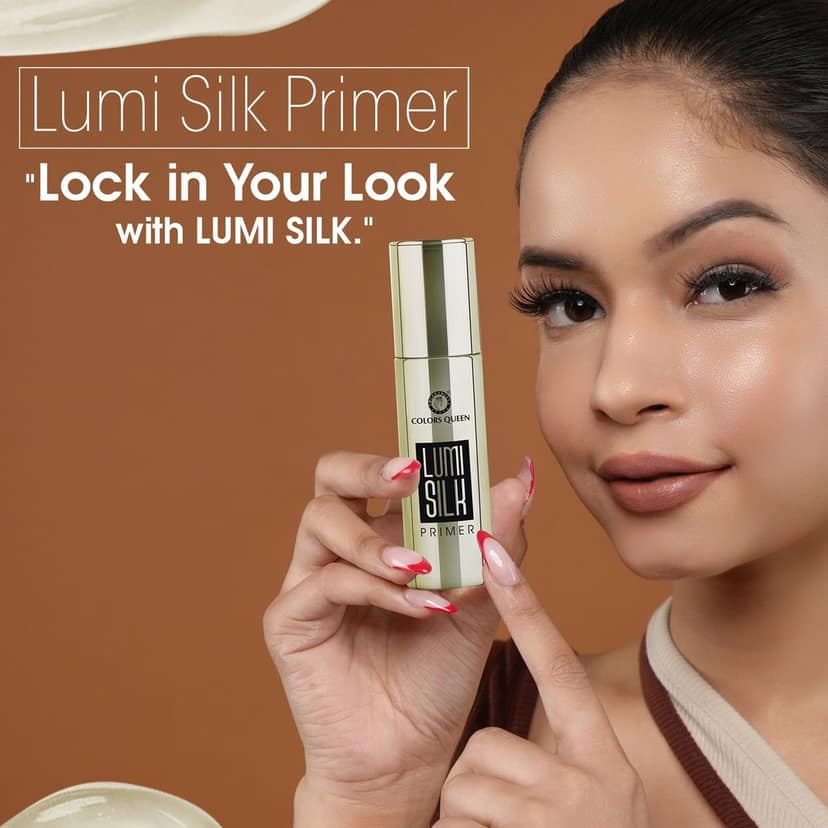 Colors Queen Lumi Silk Primer view 3