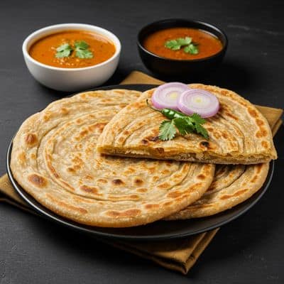 Paratha (2 Pcs)
