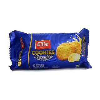 Elite Cookies Rich Butter, 75 gm