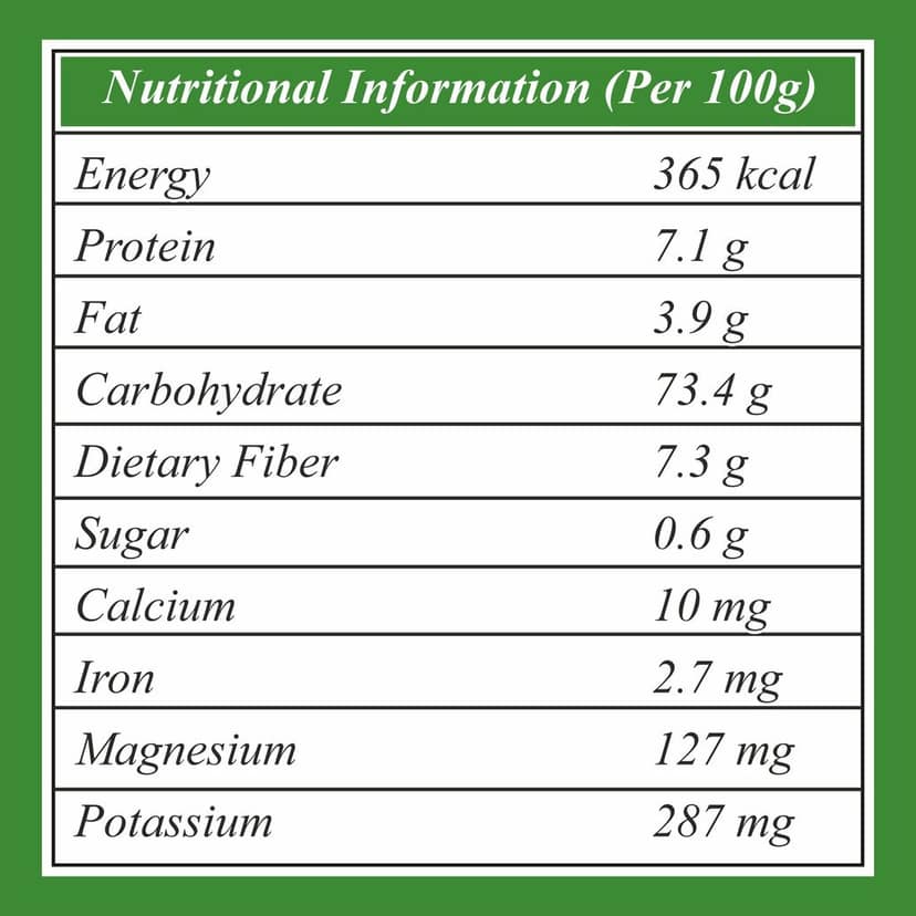 Maize Flour (1 kg) view 3
