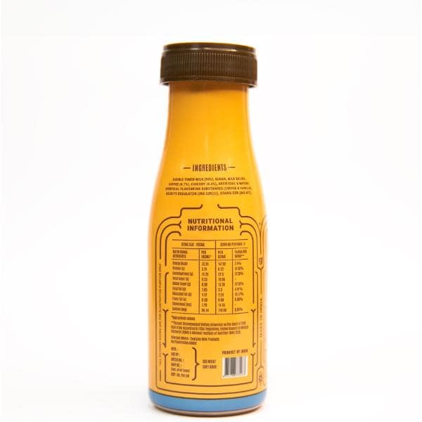 SOLH Frappe Cold Coffee Smooth, Creamy & Intense Bottle 200 Ml (Pack of 10) view 2