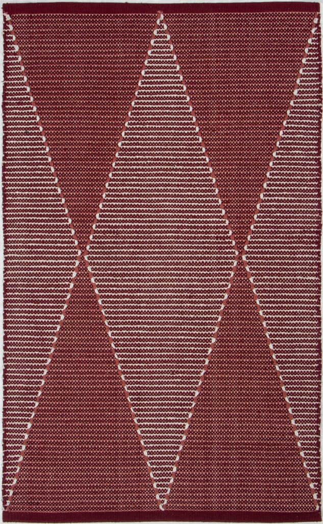 Oslo Handmade Cotton Durry view 2