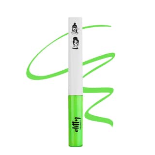 Matte Pop Neon Green Eyeliner