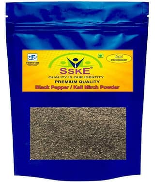 SSKE 250 gm Black Pepper Powder ( Pack of 1 )