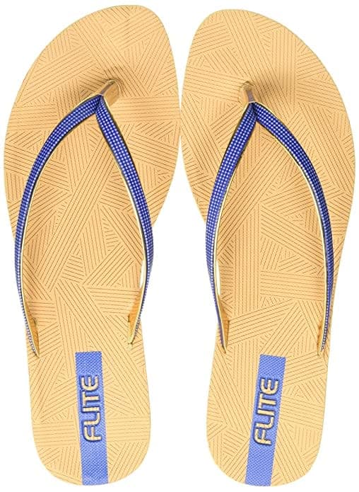 Flite flip flop slipper view 3
