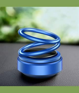 EIGHTEEN ENTERPRISE Car Air Purifier CAR AROMA Multicolour