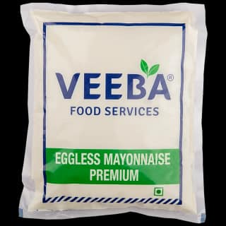 Veeba Mayonaise Eggless Professional, 1 Kg