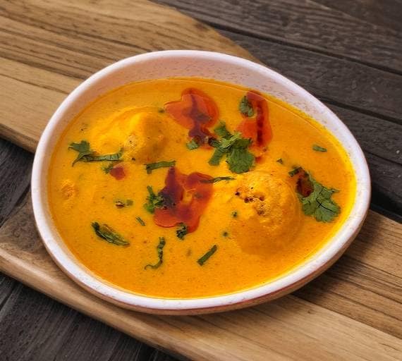 Kadhi Pakoda